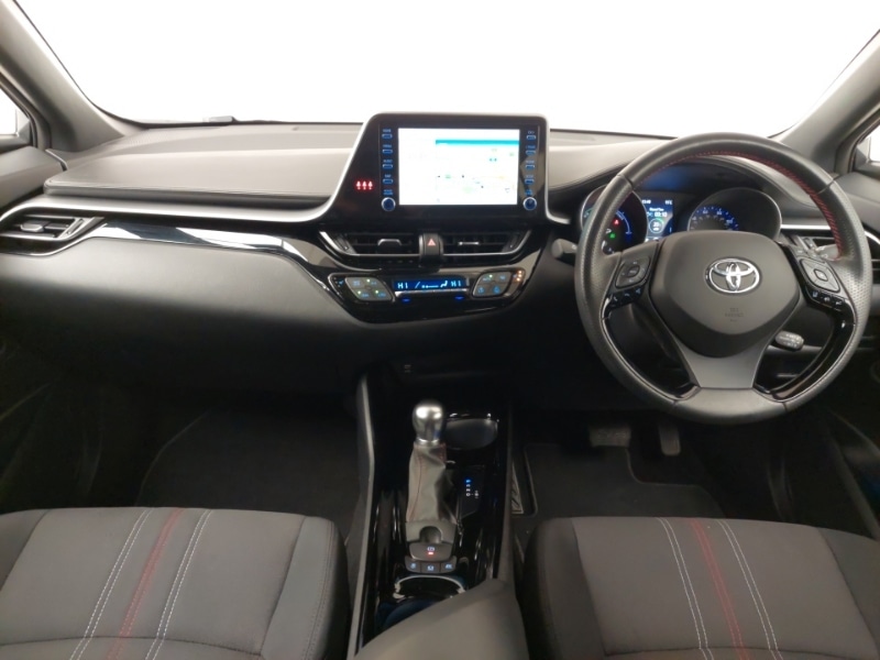 Used Toyota C-HR 2021 for sale - 76846705: Photo 2