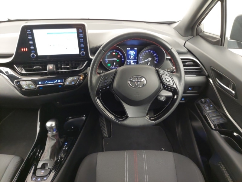 Used Toyota C-HR 2021 for sale - 76846705: Photo 7