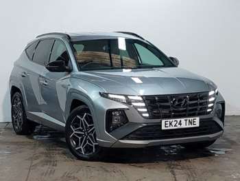 2024 - 1.6 TGDi Hybrid 230 N Line 5dr 2WD Auto