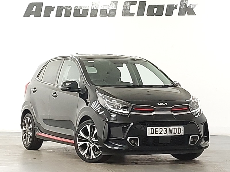 Used Kia Picanto 2023 for sale - 76737667: Photo 1