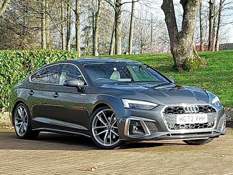 Used Audi A5 2023 for sale - 76683154: Photo 1