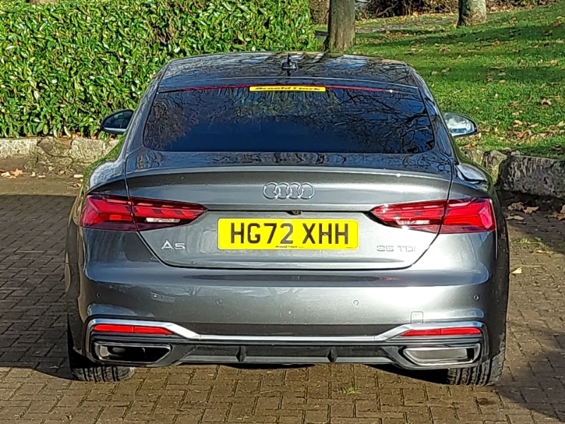 Used Audi A5 2023 for sale - 76683154: Photo 12