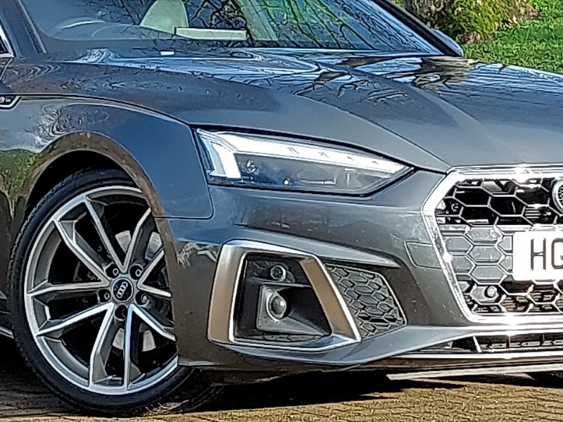 Used Audi A5 2023 for sale - 76683154: Photo 9