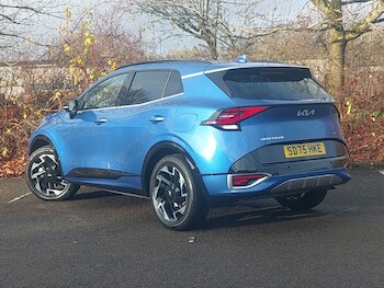 Used Kia Sportage 2025 for sale - 77004136: Photo