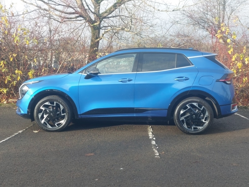 Used Kia Sportage 2025 for sale - 77004136: Photo 4