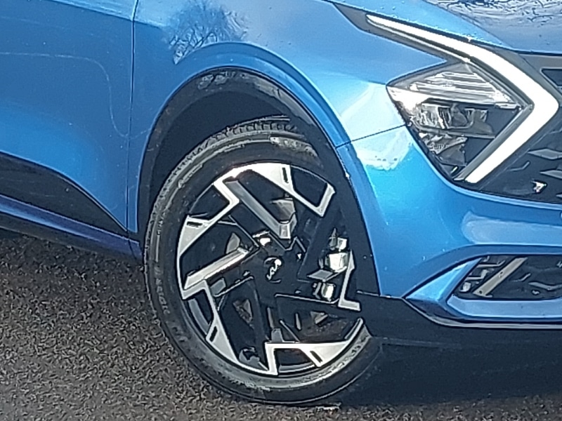 Used Kia Sportage 2025 for sale - 77004136: Photo 9