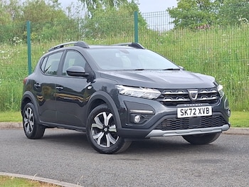 Used Dacia Sandero Stepway 2022 for sale - 78674880: Photo
