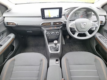Used Dacia Sandero Stepway 2022 for sale - 78674880: Photo