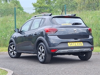 Used Dacia Sandero Stepway 2022 for sale - 78674880: Photo
