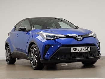 Used Toyota C-HR 2021 for sale - 75513712: Photo