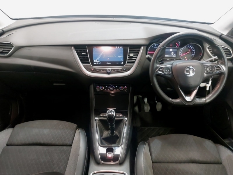 Used Vauxhall Grandland X 2021 for sale - 76644491: Photo 2