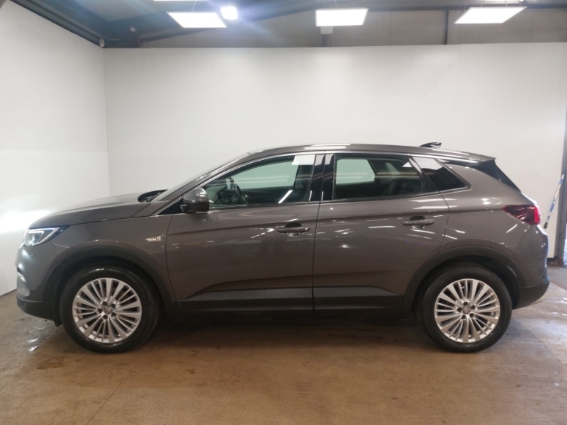 Used Vauxhall Grandland X 2021 for sale - 76644491: Photo 4