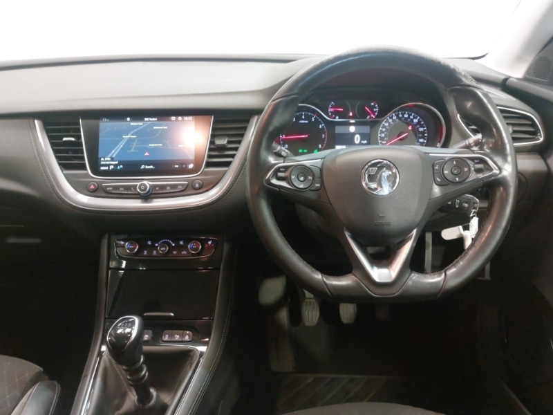 Used Vauxhall Grandland X 2021 for sale - 76644491: Photo 7
