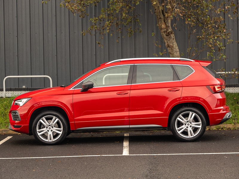 Used SEAT Ateca 2023 for sale - 77911963: Photo 4