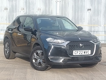 DS Automobiles - DS 3