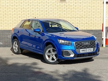 Used Audi Q2 2019 for sale - 75976377: Photo