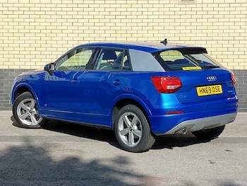 Used Audi Q2 2019 for sale - 75976377: Photo