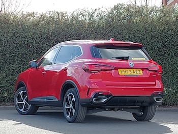 Used MG MG HS 2023 for sale - 78146255: Photo