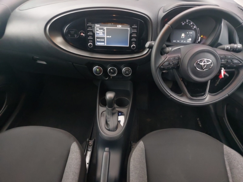 Used Toyota Aygo X 2022 for sale - 76392587: Photo 2