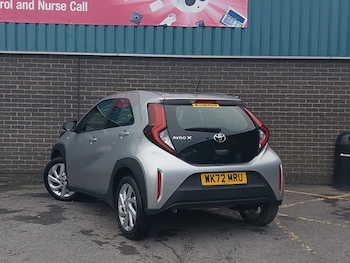 Used Toyota Aygo X 2022 for sale - 76392587: Photo