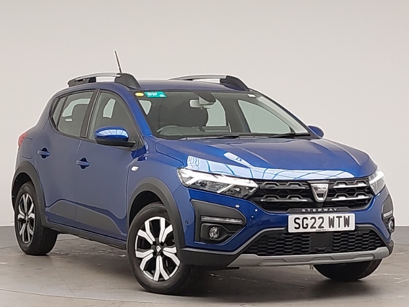 Used Dacia Sandero Stepway 2022 for sale - 76799997: Photo 1