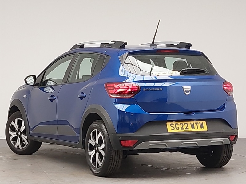 Used Dacia Sandero Stepway 2022 for sale - 76799997: Photo 3