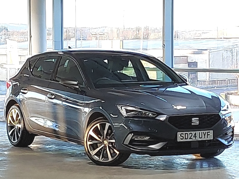 Used SEAT Leon 2024 for sale - 76700080: Photo 1