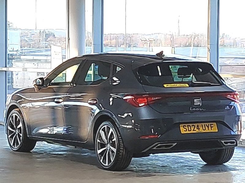 Used SEAT Leon 2024 for sale - 76700080: Photo 3