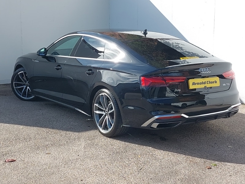 Used Audi A5 2022 for sale - 76708445: Photo 3