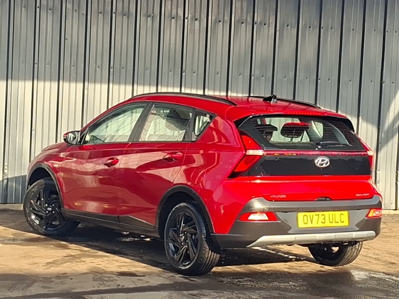 Used Hyundai BAYON 2023 for sale - 78114775: Photo 3