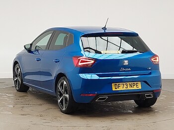 Used SEAT Ibiza 2024 for sale - 77838094: Photo