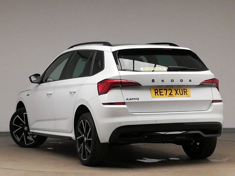 Used Skoda Kamiq 2023 for sale - 76639797: Photo 3