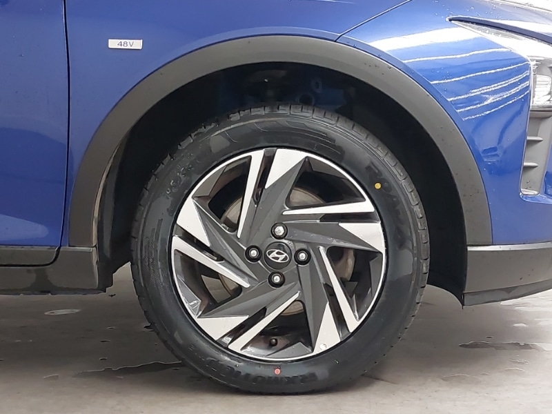 Used Hyundai BAYON 2022 for sale - 77194321: Photo 9