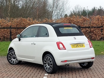 Used Fiat 500C 2024 for sale - 77838130: Photo