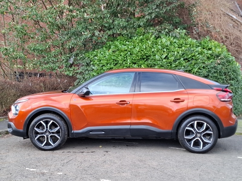 Used Citroen C4 2022 for sale - 77876490: Photo 4