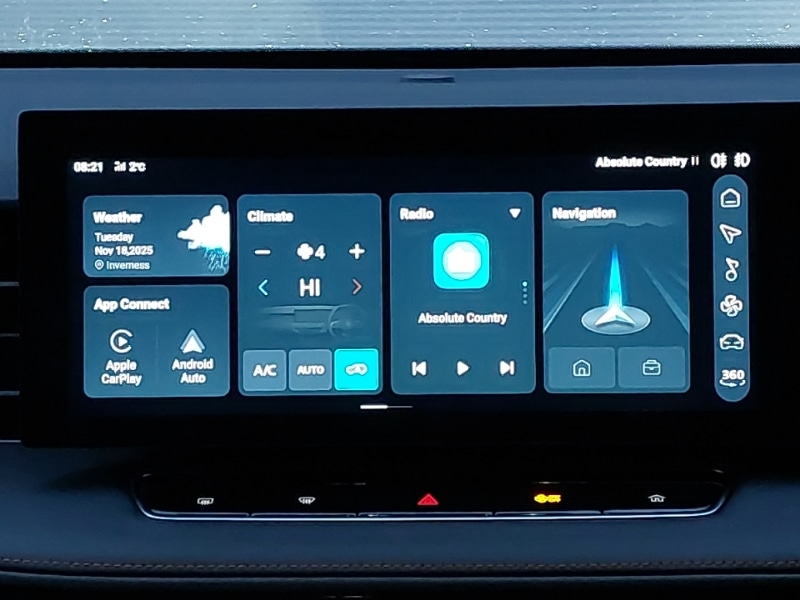 Used MG MG HS 2025 for sale - 76778709: Photo 7