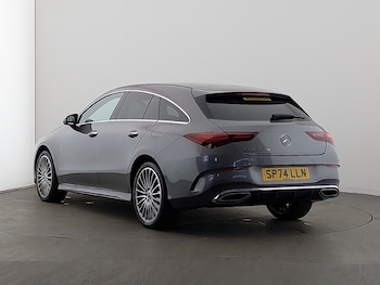 Used Mercedes-Benz CLA 2024 for sale - 77483928: Photo