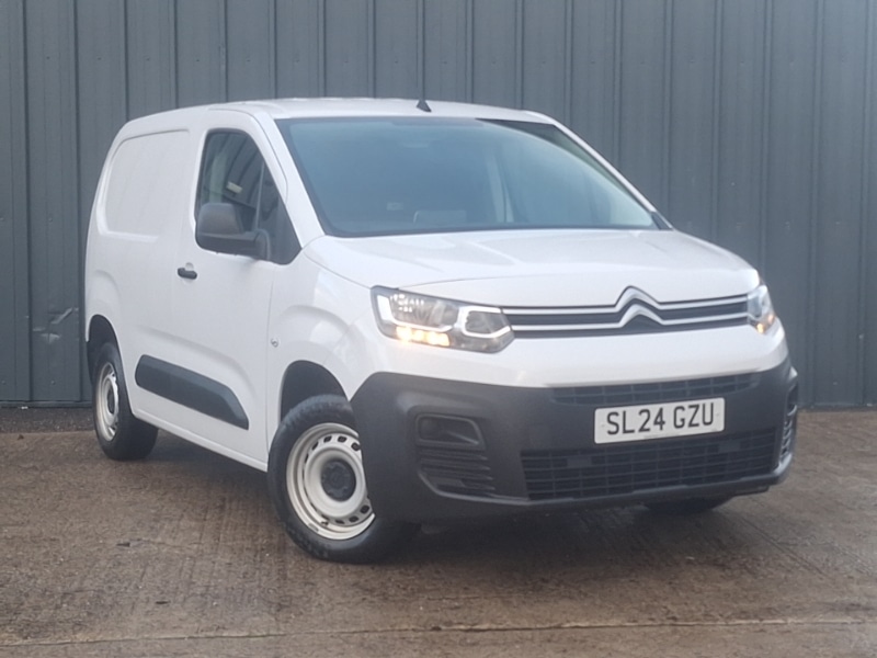 Used Citroen Berlingo 2024 for sale - 76583874: Photo 1
