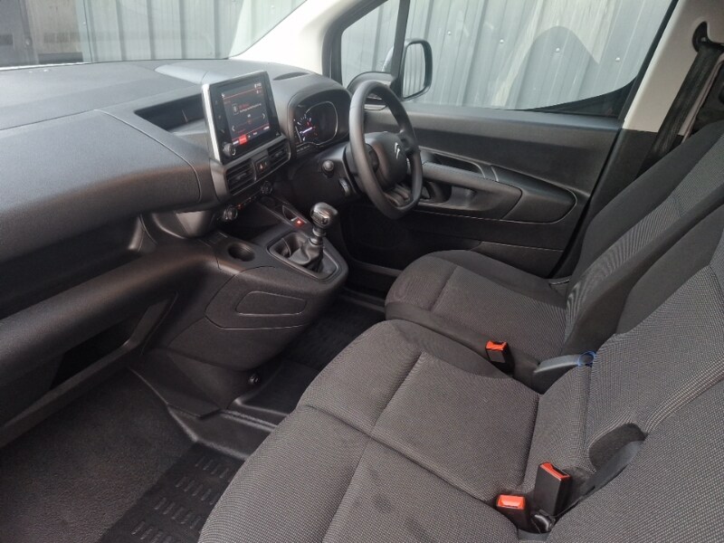 Used Citroen Berlingo 2024 for sale - 76583874: Photo 5