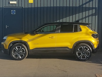 Used Jeep Avenger 2024 for sale - 78694654: Photo