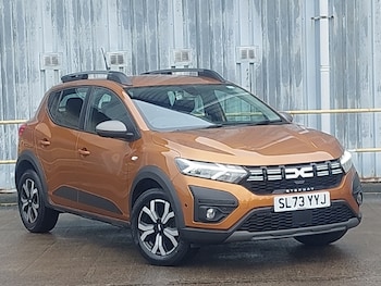 Used Dacia Sandero Stepway 2023 for sale - 77677908: Photo