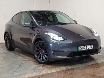 2022 - Performance AWD 5dr Auto