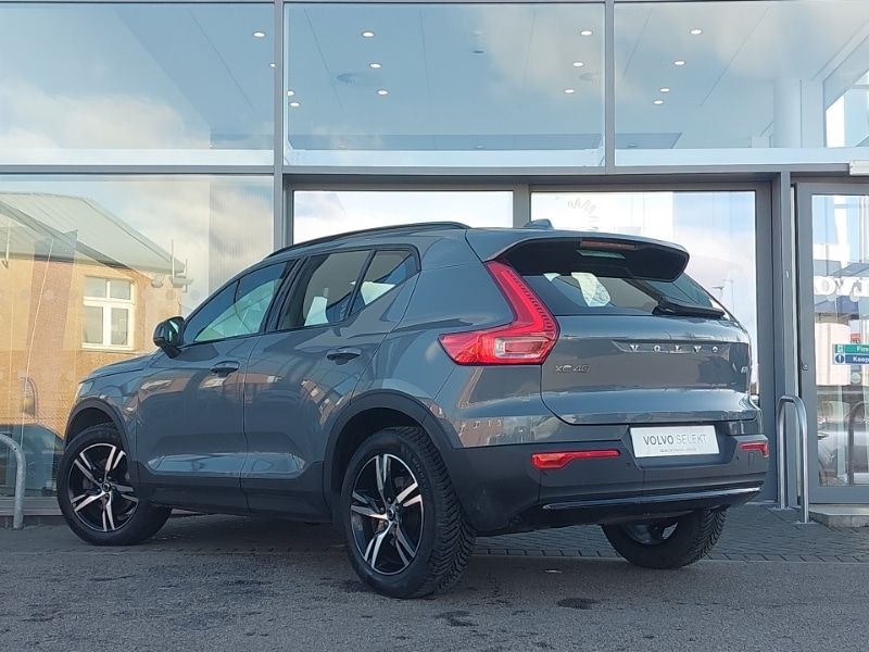Used Volvo XC40 2022 for sale - 77782933: Photo 3