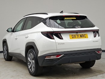Used Hyundai TUCSON 2021 for sale - 79342918: Photo