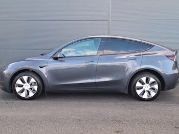 Used Tesla Model Y 2022 for sale - 77536856: Photo