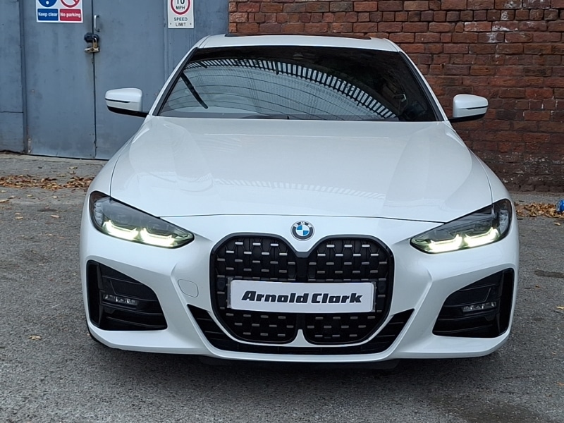 Used BMW 4 Series 2022 for sale - 77856337: Photo 12