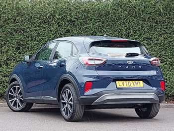 Used Ford Puma 2020 for sale - 74801151: Photo