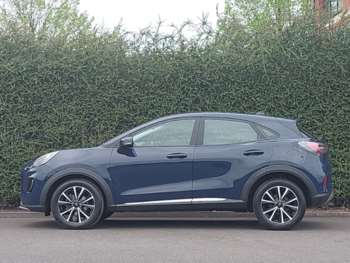 Used Ford Puma 2020 for sale - 74801151: Photo