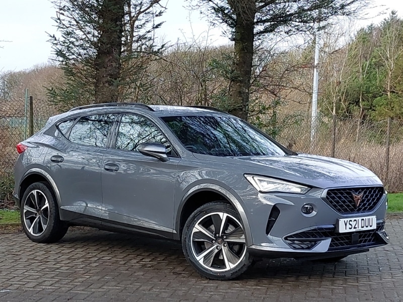 Used Cupra Formentor 2021 for sale - 77170056: Photo 1