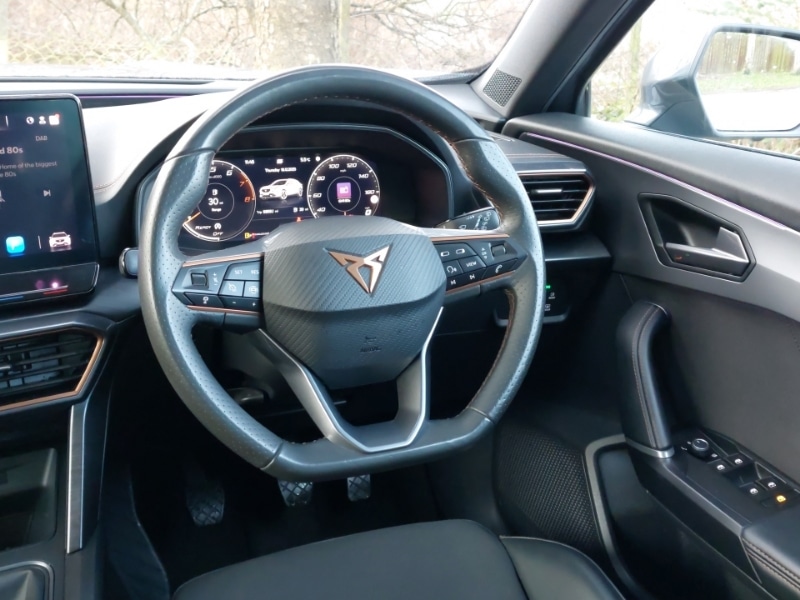 Used Cupra Formentor 2021 for sale - 77170056: Photo 7